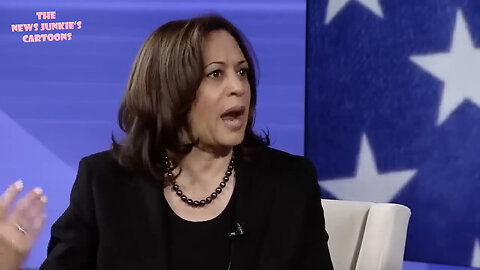 Kamala 2019 mocks President Trump's warning of terrorists crossing through the border: "It’s the height of irresponsibility. We don’t need to build a wall. It is not an emergency. It's a crisis of the president’s own making."