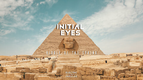 Initial Eyes - Riddle Of The Sphinx
