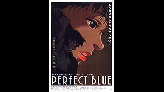 Trailer - Perfect Blue - 1997