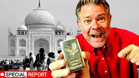 ⚡DID YOU HEAR What INDIA JUST DID to GOLD and SILVER (PLUS BRICS UNIT CURRENCY)