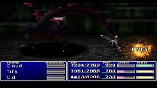 Final Fantasy 7 Episode 38