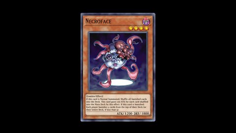 Yu-Gi-Oh! Necroface