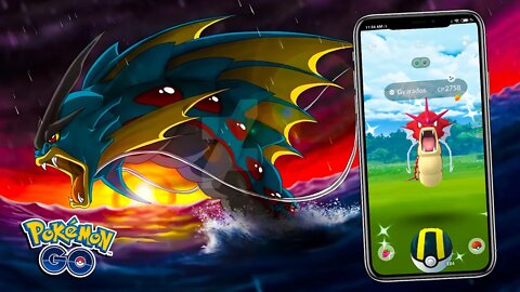 FAÇA RAIDS DE GRAÇA AGORA! Dia de Raids do Mega Gyarados COM CHANCE AUMENTADA DE SHINY! Pokémon GO