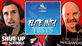 Madrid Championship Programming | Shut Up & Scribble Ep 13