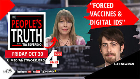 Forced Vaccines and Digital IDs