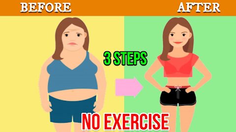 How To Lose Weight Fast (Step 1)