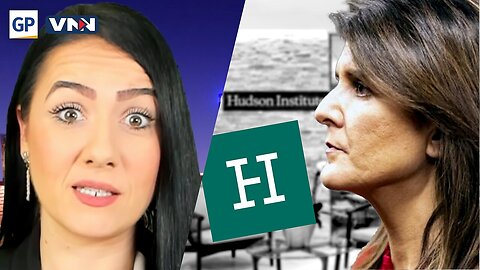 Neocon Nikki Haley Reveals New Job After Dropping Out of 2024 Presidential Race in Disgrace