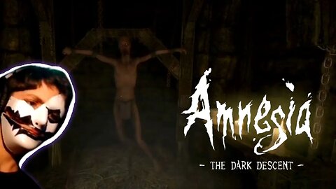 HOW LONG YOU BEEN HERE!?!?| Amnesia: The Dark Descent | Part 10