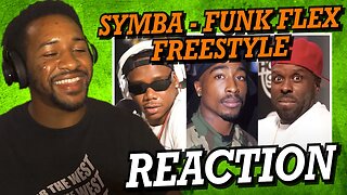SPEAKIN FACTS!!! | SYMBA - FUNK FLEX #FREESTYLE192 | REACTION!!!
