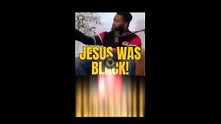#IUIC #Cincinnati - #Jesus is #Black Black! #Africa #Jerusalem #Israel