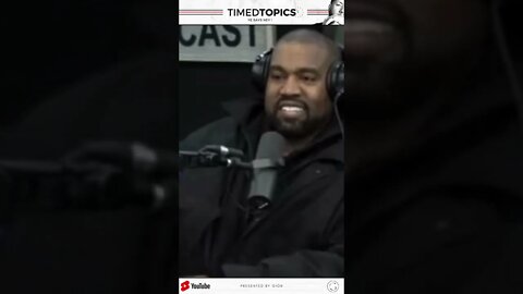 Kanye West (Ye) Walks Out of Tim Pool's "Timcast IRL" Podcast Interview - REACTION!
