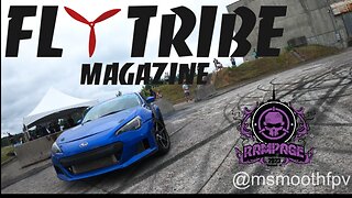 Fly Tribe Magazine at Rampage 2023