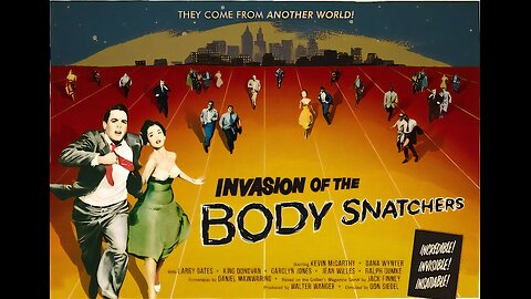 Invasion of the Body Snatchers 1956 colorized Full Movie