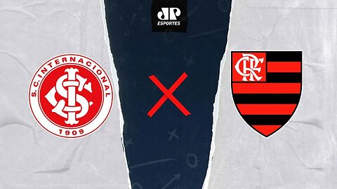 Internacional 2 x 1 Flamengo - 23/04/2023 - Brasileirão