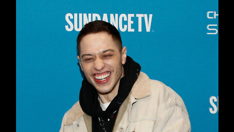 Pete Davidson set to star in new Netflix biopic of Joey Ramone