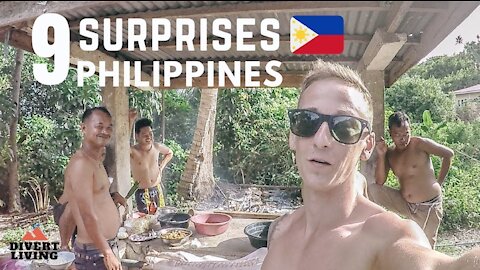 First time in Philippines - First Impression of Philippines 🇵🇭