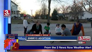 Your Family Now: Embryo Adoption