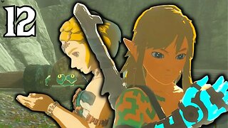 Challenge Player Plays Tears Of The Kingdom For The First Time- L12 #totk #tearsofthekingdom #zelda