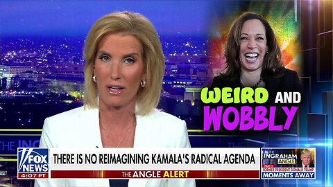 Laura Ingraham: The Truth Is Slowly Coming Out About Kamala Harris