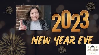 Happy New Year!! 🎊🥳🎉 2023!!.....VLOG