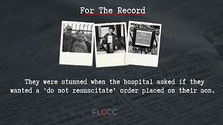 For Mary Lynn and Alec Lipscomb It’s Hard To Forgive a System That Kills Your Child, That Uses Informed Consent Selectively and Keeps Loved Ones From the Bedside