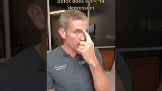 Botox For Mental Health? 💉✨