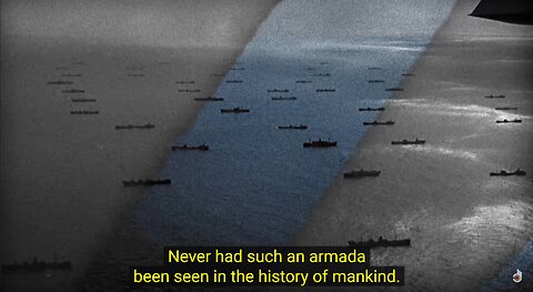 June 6, 1944 – The Light of Dawn History - D-Day - World War II Documentary
