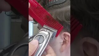 Clipper over comb with Suprent clippers #shorts