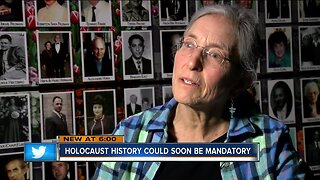 Holocaust history could soon be mandatory