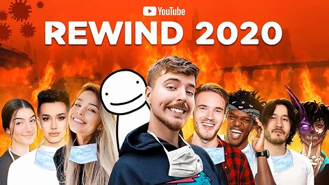 Youtube Rewind 2024, Thank God It's Over