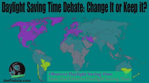 Daylight Saving Time Debate: Change it or Keep It?