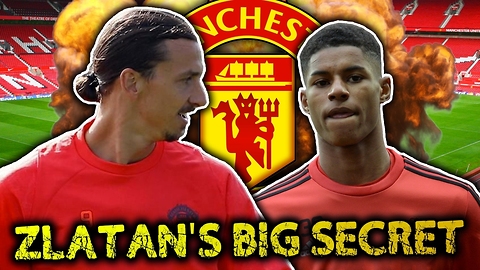 REVEALED: Zlatan Teaches Rashford His Biggest Secret To Success! | #VFN