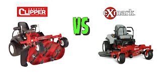 Exmark VS Country Clipper