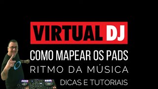 💥 COMO MAPEAR OS PADs 💥 🎶 AO RITMO DA MÚSICA 🎶