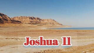 Joshua 11