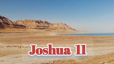 Joshua 11