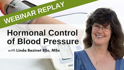 Hormonal Control of Blood Pressure