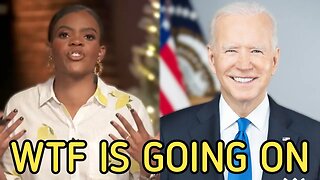 Candace Owens DESTROYED Joe Biden Over Brittney Griner