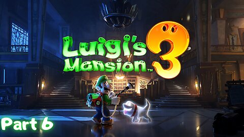 Luigis Mansion 3 | Tomb Suites