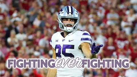 Fighting Ever Fighting | Kade Warner talks football with GoPowercat to discuss what's next