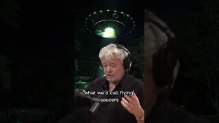 Why the pentagon pulled the money from Alien research? Joe Rogan with Jeremy Corbell & George Knapp