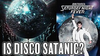 ( IS DISCO SATANIC?? ) [GRID-LOCKED] MATRIX: Disco & the Alchemical Dance Floor w/ @doenutfactory