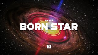 GRILLABEATS - "BORN STAR" (Up-Tempo EDM Freestyle Type Instrumental 2023)