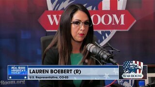 Rep. Lauren Boebert Introduces Biden Impeachment Articles To House Floor