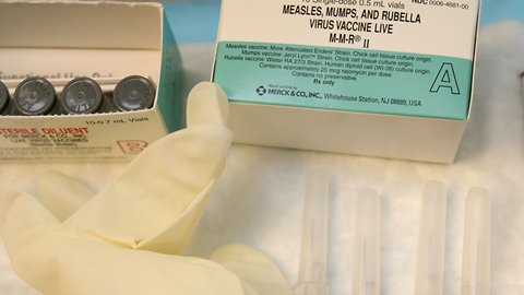 Why Measles Outbreaks Still Happen, Even With A Vaccine