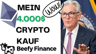 3#Staking von Ethereum mit Beefy Finance u. BeethovenX: 7% APY auf ETH