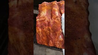 BBQ Beef Ribs Sunday