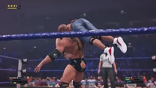 WWE 2K23: John Cena '08 Vs. Batista '08 (Legend Difficulty)