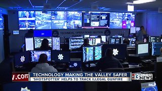 Shot Spotter technology identifies 486 possible gun shot crimes in first year of operation