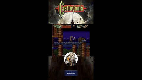 Alucard Presents : 3 Incredible Facts About Castlevania